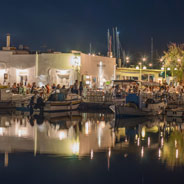 honeymoon in Paros island Greece