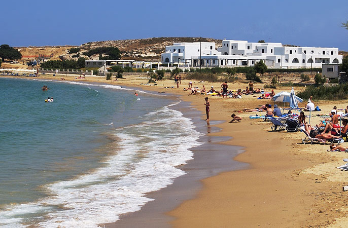 Azzurro Bianco Suite Paros Greece