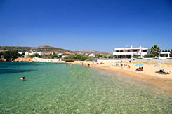 Azzurro Bianco Suite Paros Greece