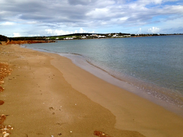 Azzurro Bianco Suite Paros Greece