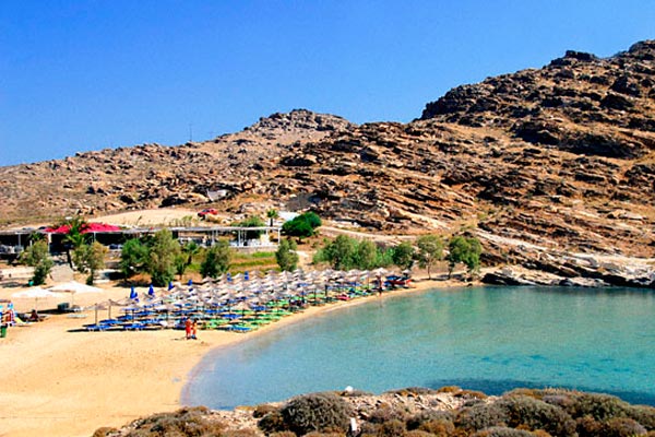 Azzurro Bianco Suite Paros Greece