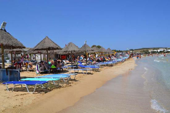 Azzurro Bianco Suite Paros Greece