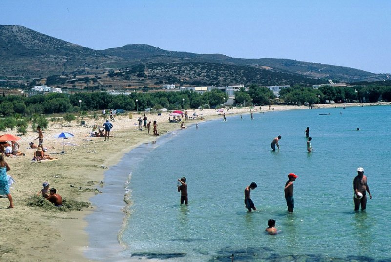 Azzurro Bianco Suite Paros Greece