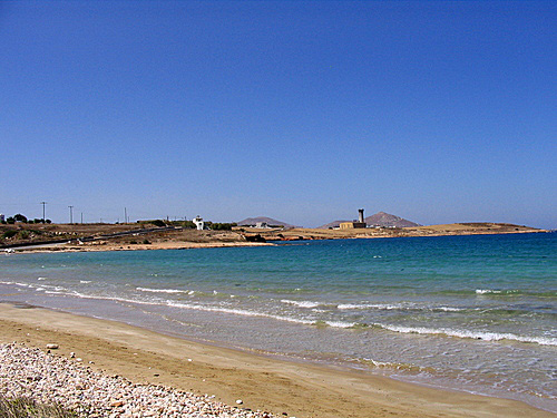 Azzurro Bianco Suite Paros Greece
