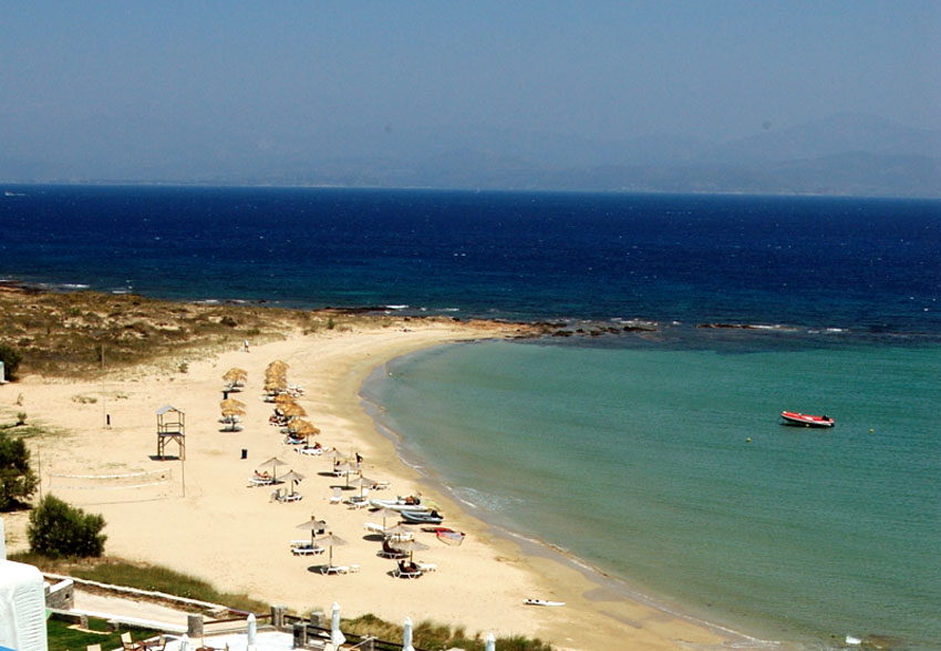 Azzurro Bianco Suite Paros Greece