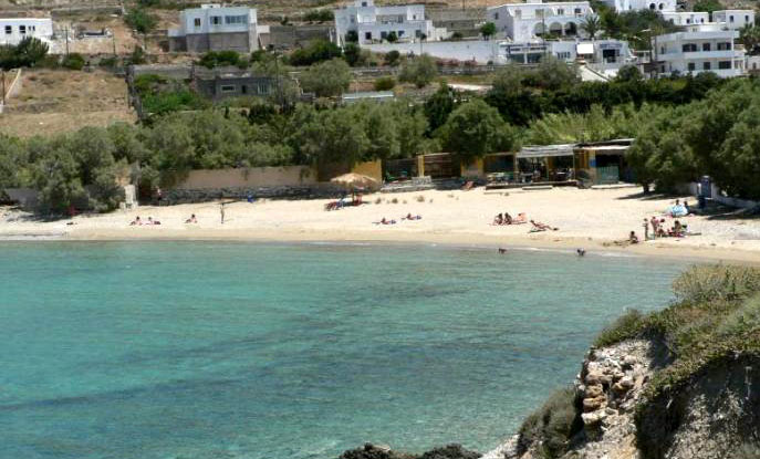 Azzurro Bianco Suite Paros Greece