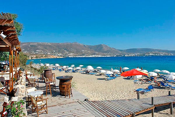 Azzurro Bianco Suite Paros Greece