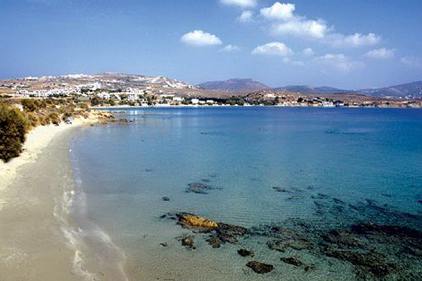 Azzurro Bianco Suite Paros Greece