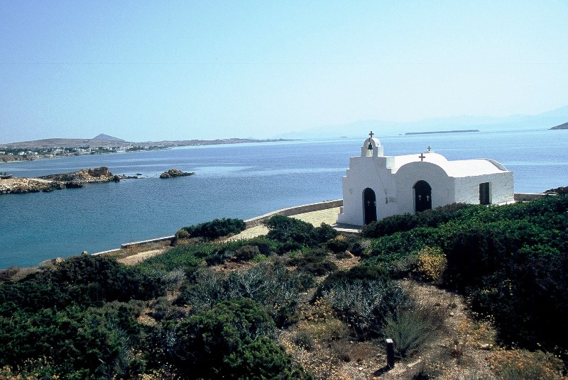 Azzurro Bianco Suite Paros Greece