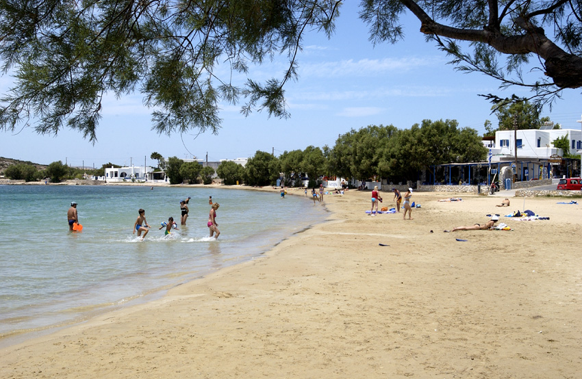 Azzurro Bianco Suite Paros Greece