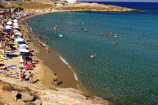 Azzurro Bianco Suite Paros Greece