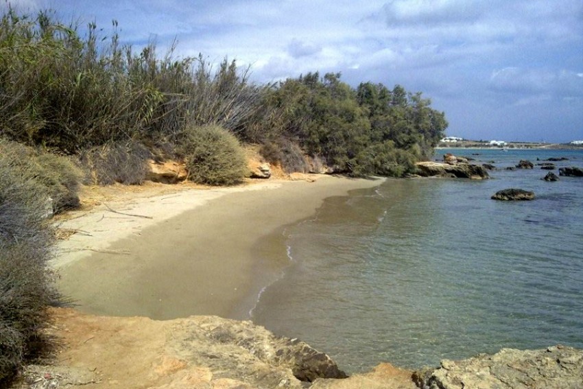 Azzurro Bianco Suite Paros Greece