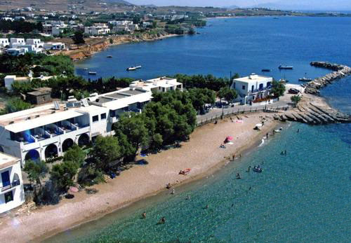 Azzurro Bianco Suite Paros Greece
