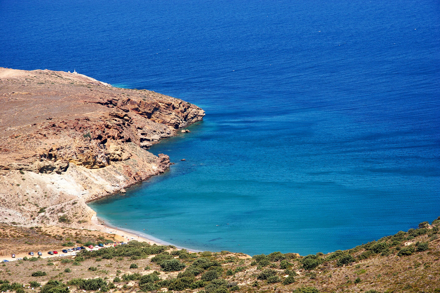 Azzurro Bianco Suite Paros Greece