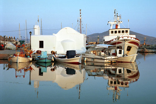 Azzurro Bianco Suite Paros Greece