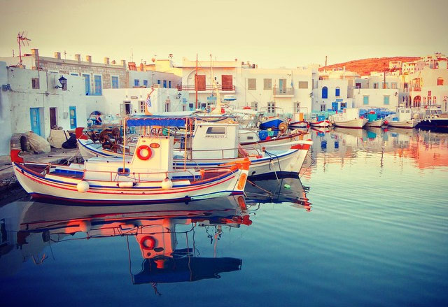 Azzurro Bianco Suite Paros Greece