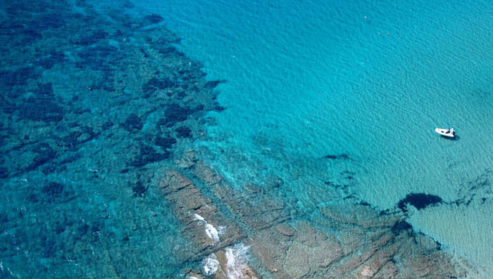 Azzurro Bianco Suite Paros Greece