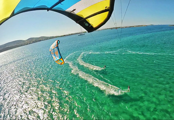 Azzurro Bianco Suite Paros Greece