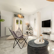 Azzurro Bianco Suite Paros Greece