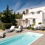 Azzurro Bianco Suite Paros Greece