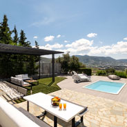 Azzurro Bianco Suite Paros Greece