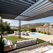 Azzurro Bianco Suite Paros Greece