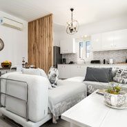 Azzurro Bianco Suite Paros Greece