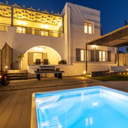 Azzurro Bianco Suite Paros Greece